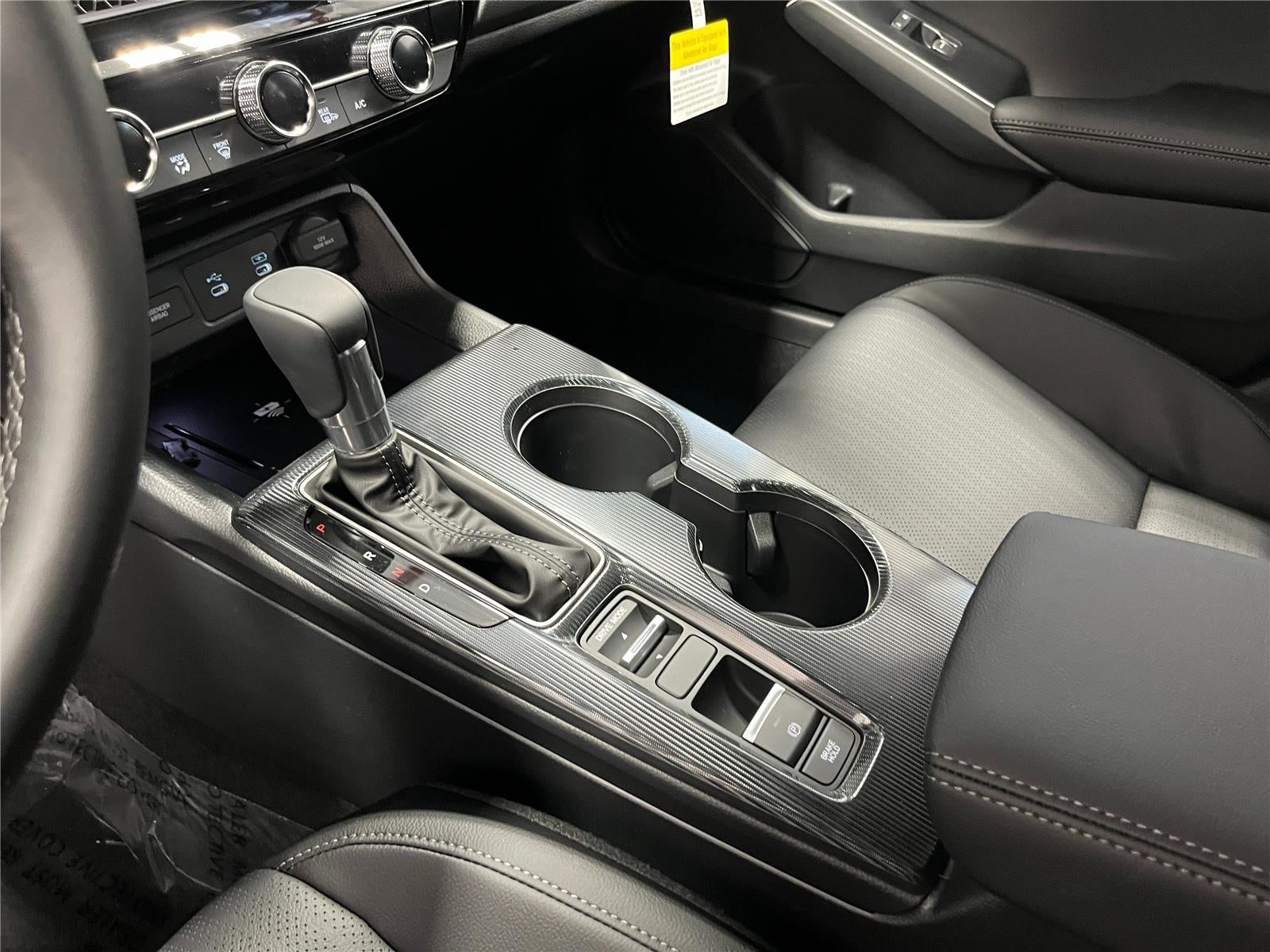 2026 Honda Civic Hatchback Hybrid Sport Touring Front Wheel Drive CVT