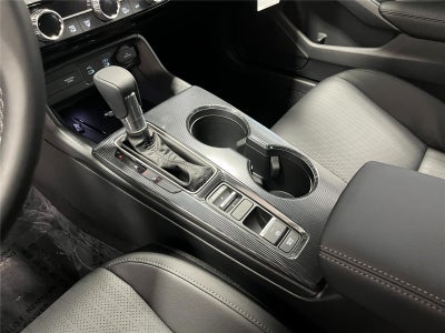 2026 Honda Civic Hatchback Hybrid Sport Touring Front Wheel Drive CVT