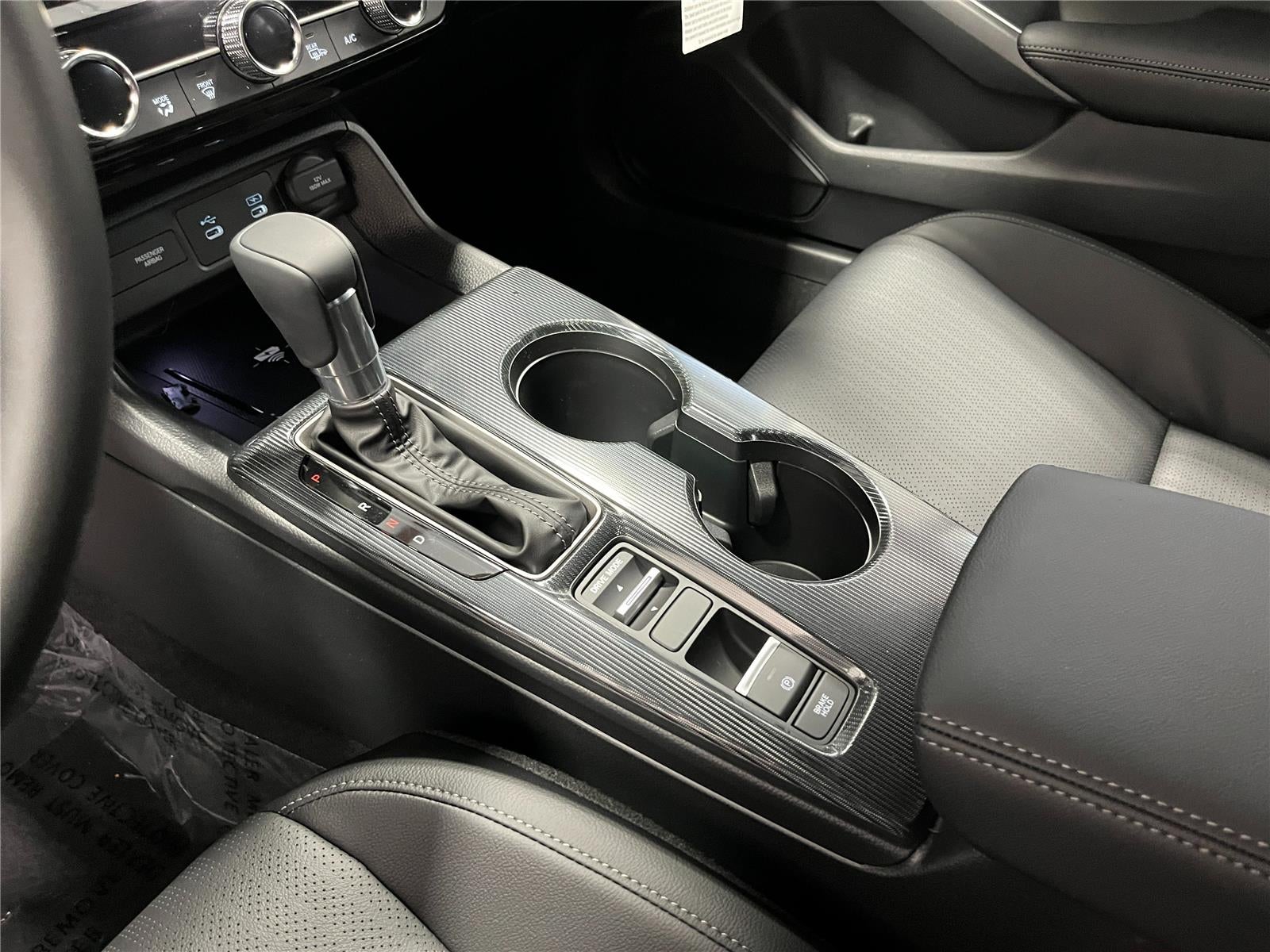 2026 Honda Civic Hatchback Hybrid Sport Touring Front Wheel Drive CVT