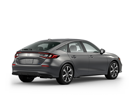 2026 Honda Civic Hatchback Hybrid Sport Touring Front Wheel Drive CVT