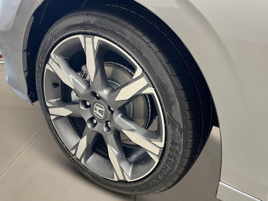 2026 Honda Civic Hatchback Hybrid Sport Touring Front Wheel Drive CVT