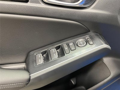 2026 Honda Civic Hatchback Hybrid Sport Touring Front Wheel Drive CVT