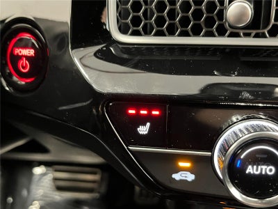 2026 Honda Civic Hatchback Hybrid Sport Touring Front Wheel Drive CVT