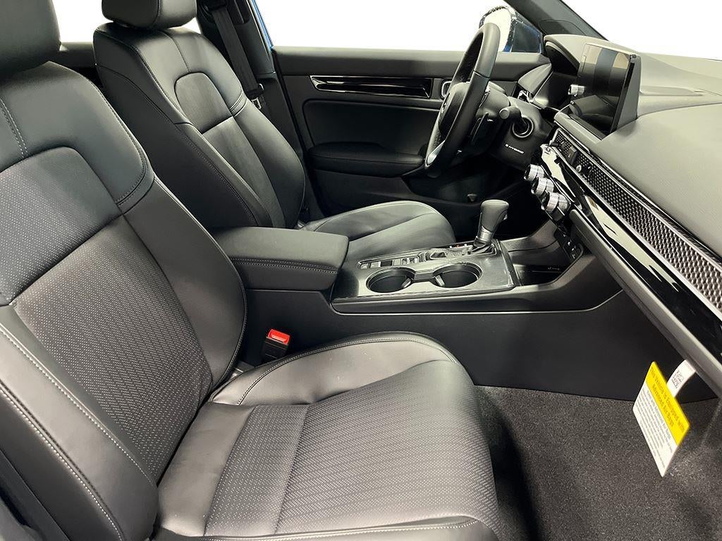 2026 Honda Civic Hatchback Hybrid Sport Touring Front Wheel Drive CVT