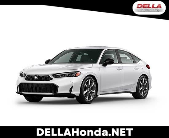 2026 Honda Civic Hatchback FWD Touring Hybrid
