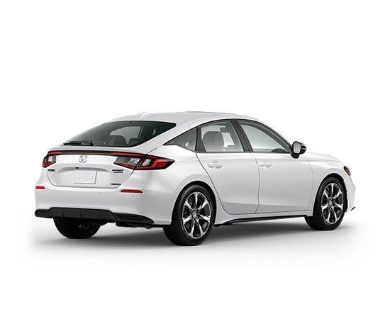 2026 Honda Civic Hatchback FWD Touring Hybrid