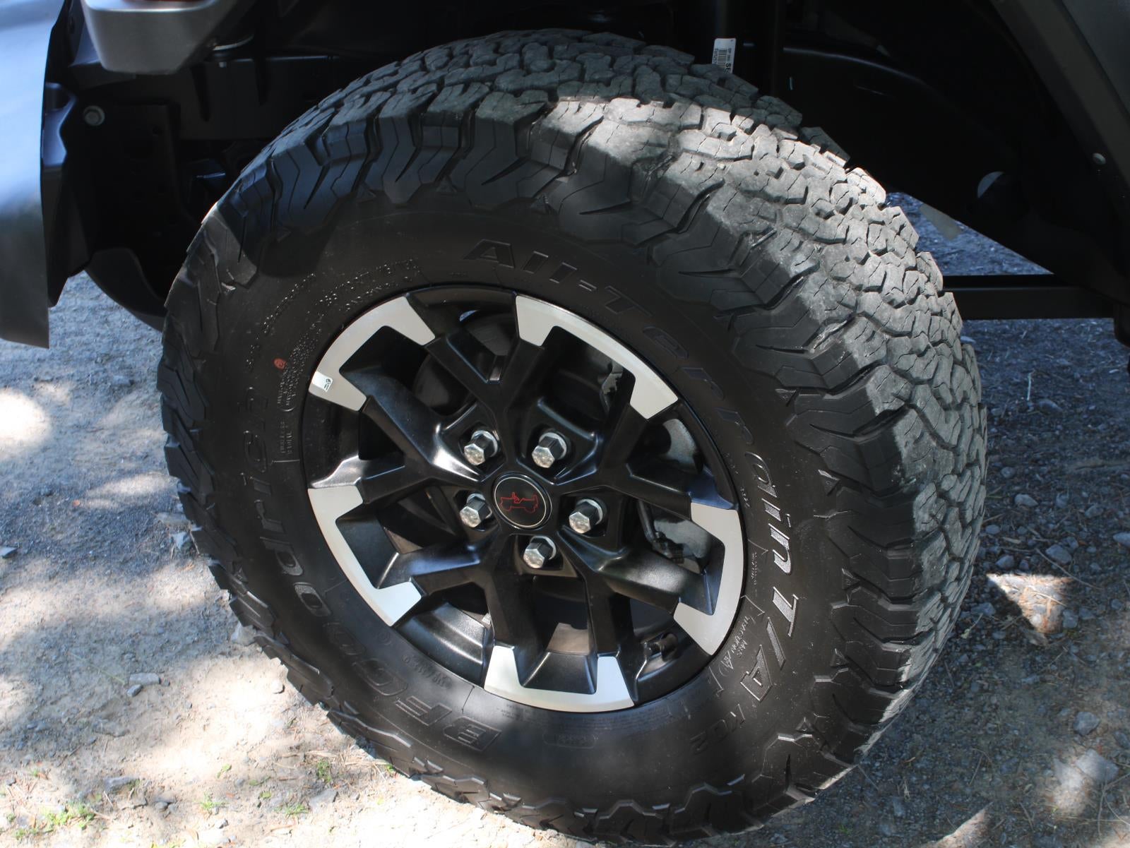 2025 Jeep Wrangler Rubicon Four Wheel Drive 8-SPEED AUTOMATIC (850RE)