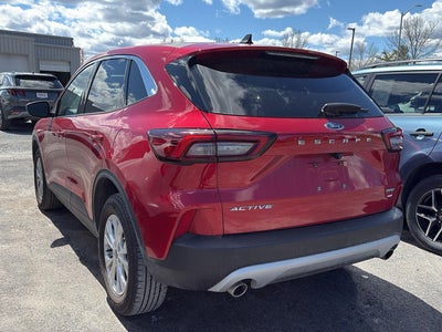 2023 Ford Escape Active All Wheel Drive 8-SPEED AUTOMATIC