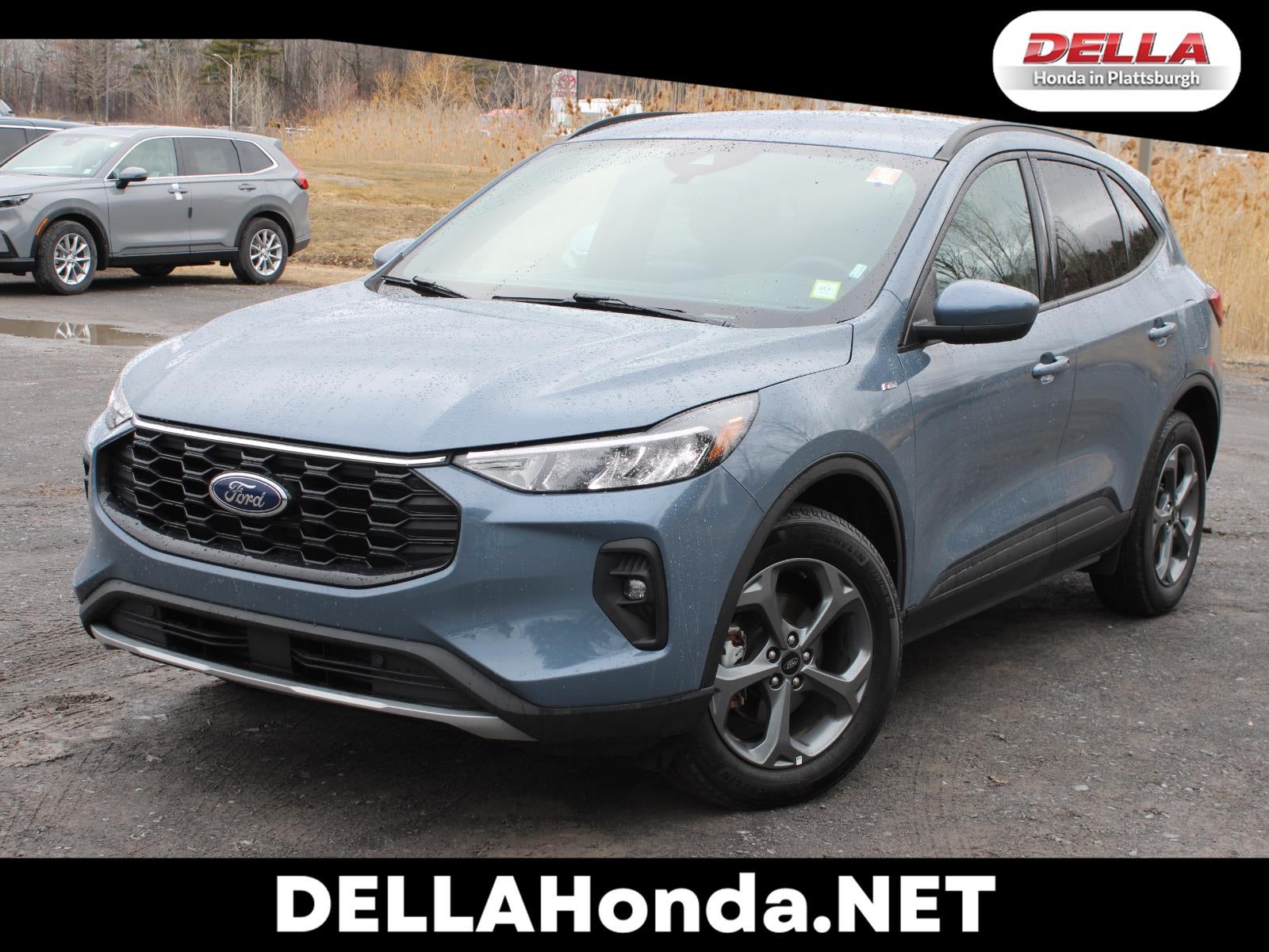 2025 Ford Escape ST-Line Select All Wheel Drive ECVT