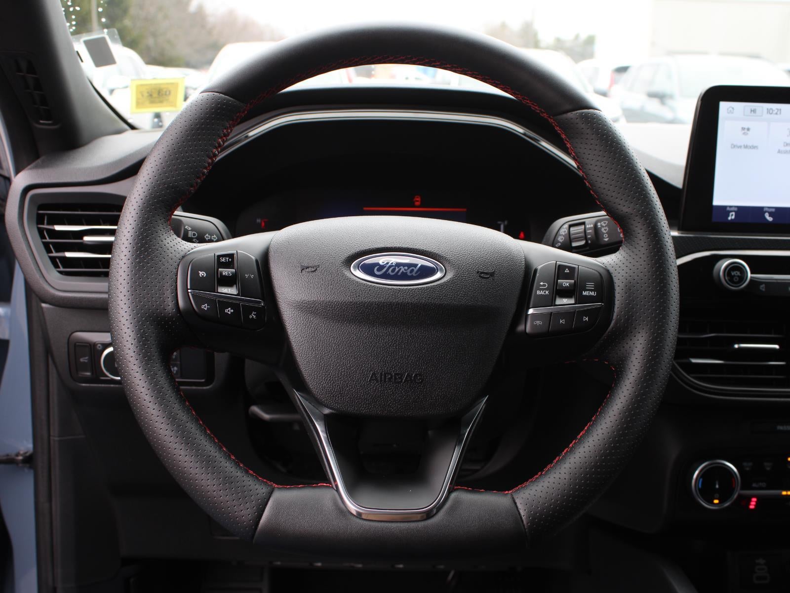 2025 Ford Escape ST-Line Select All Wheel Drive ECVT