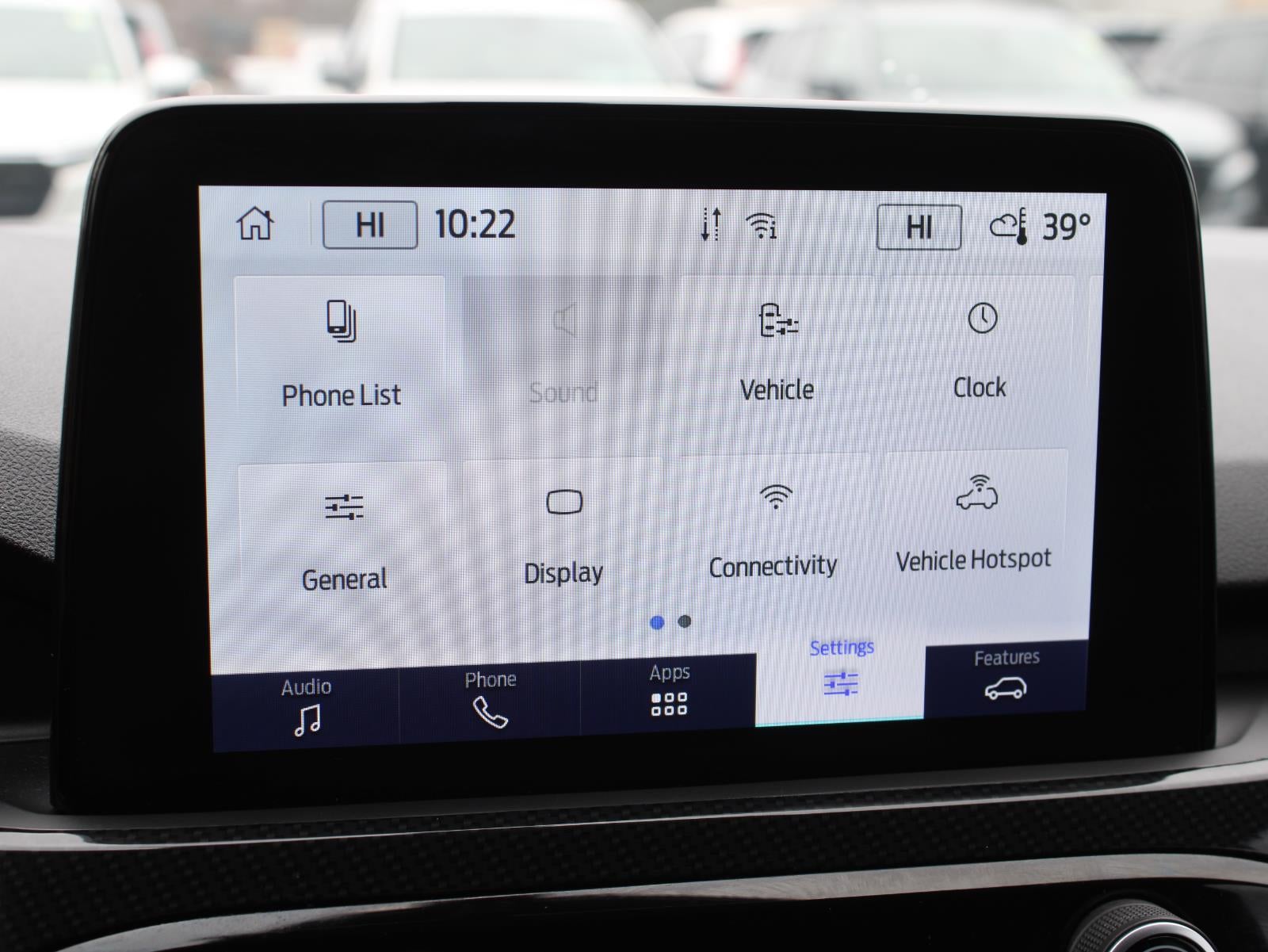 2025 Ford Escape ST-Line Select All Wheel Drive ECVT