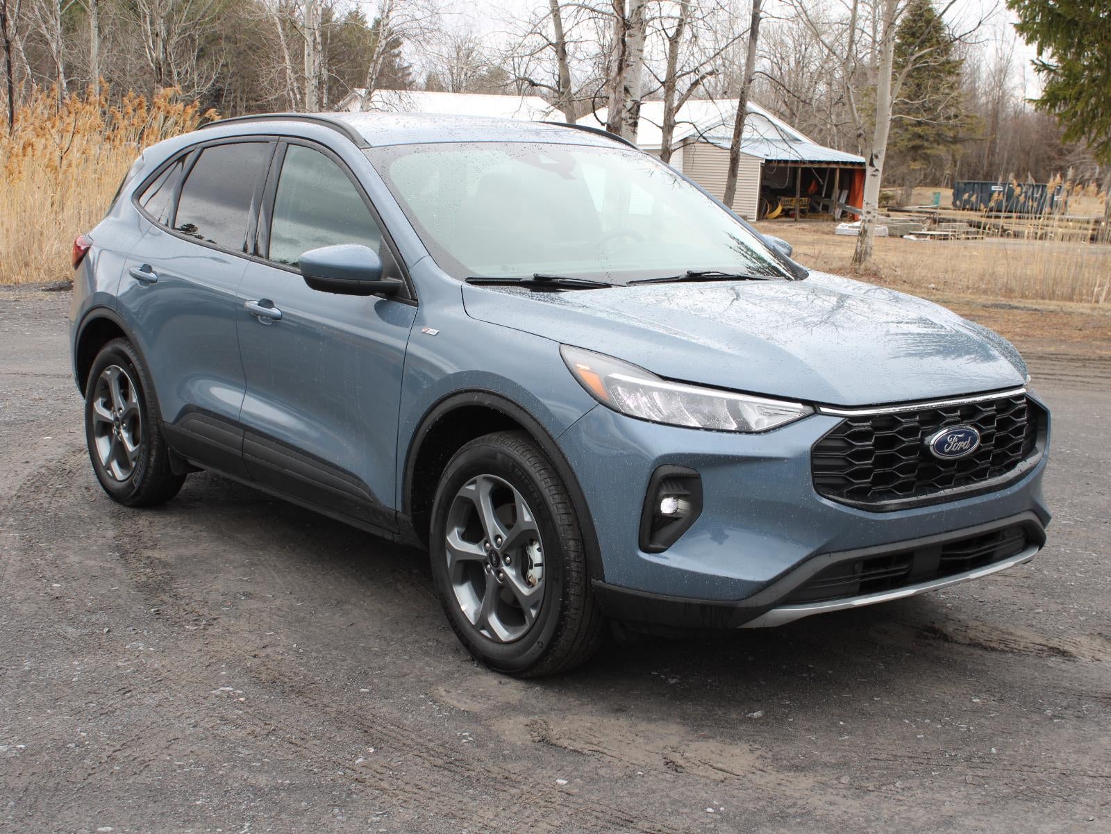 2025 Ford Escape ST-Line Select All Wheel Drive ECVT