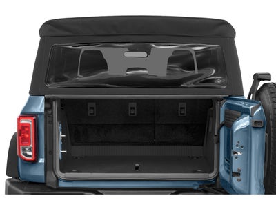 2023 Ford Bronco Big Bend Four Wheel Drive 7-SPEED MANUAL