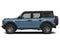 2023 Ford Bronco Big Bend Four Wheel Drive 7-SPEED MANUAL
