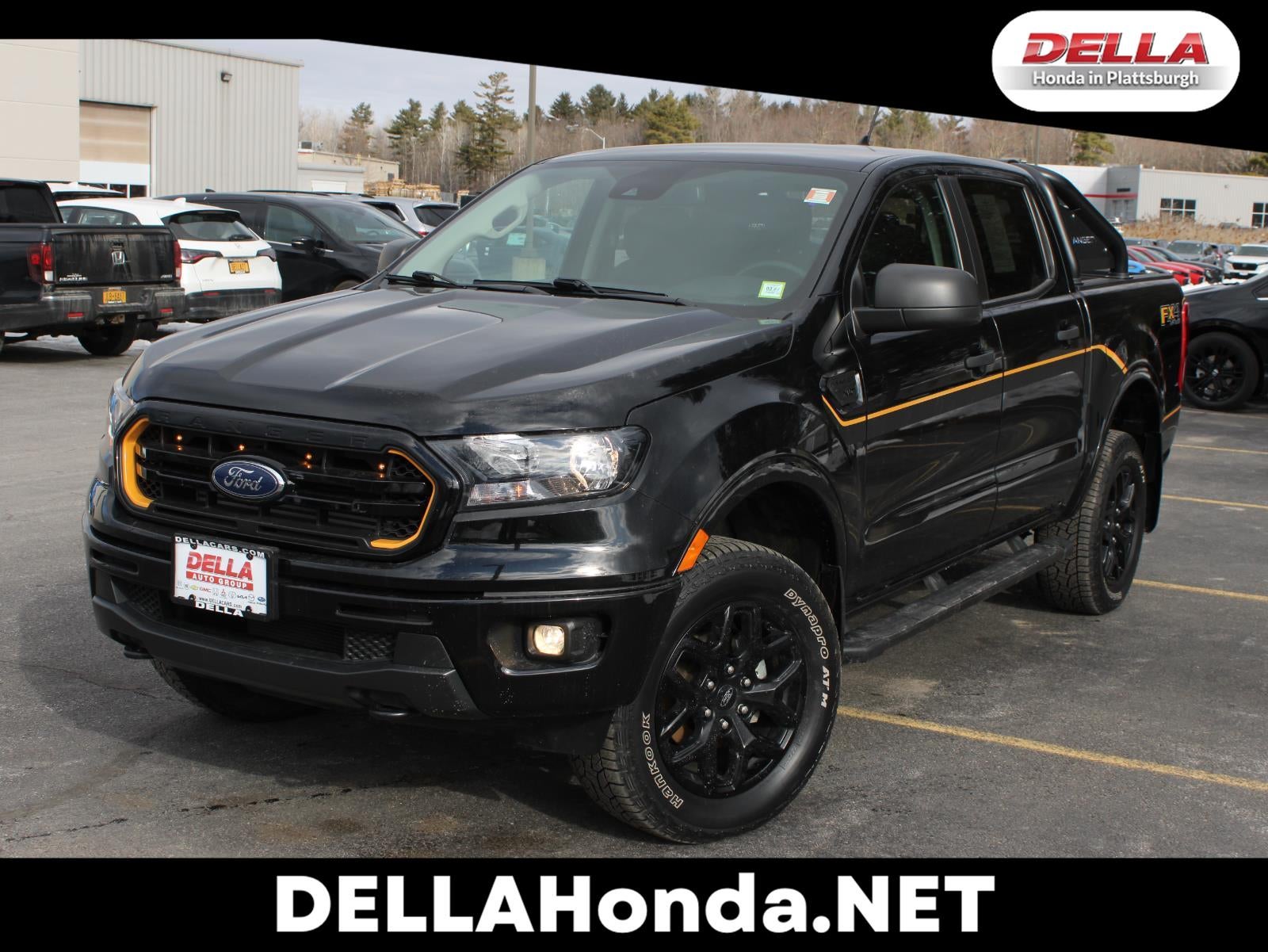 2023 Ford Ranger XLT Four Wheel Drive ELECTRONIC 10-SPEED SELECTSHIFT AUTO