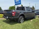 2020 Ford F-150 XL Four Wheel Drive ELECTRONIC 6-SPEED AUTOMATIC