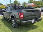 2020 Ford F-150 XL Four Wheel Drive ELECTRONIC 6-SPEED AUTOMATIC