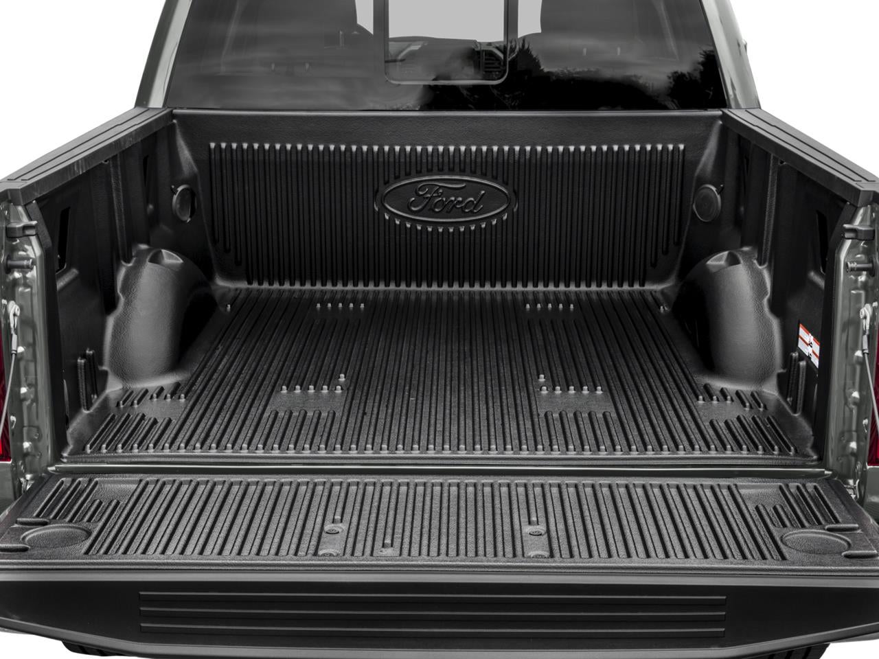 2016 Ford F-150 Lariat Four Wheel Drive ELECTRONIC 6-SPEED AUTOMATIC