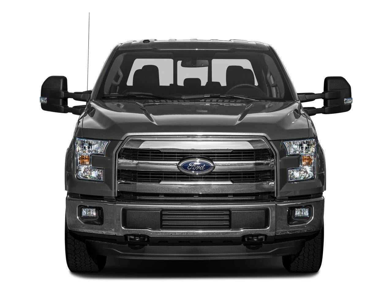 2016 Ford F-150 Lariat Four Wheel Drive ELECTRONIC 6-SPEED AUTOMATIC