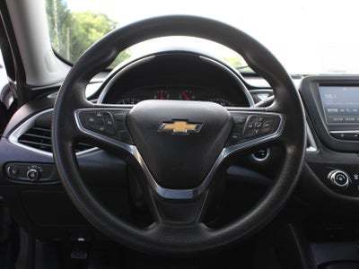 2018 Chevrolet Malibu LS Front Wheel Drive 6-SPEED AUTOMATIC