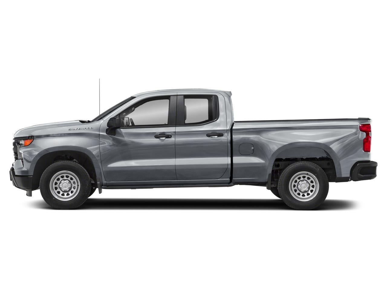 2023 Chevrolet Silverado 1500 Custom Four Wheel Drive 8-SPEED AUTOMATIC, ELECTRONICALLY CONTROLLED