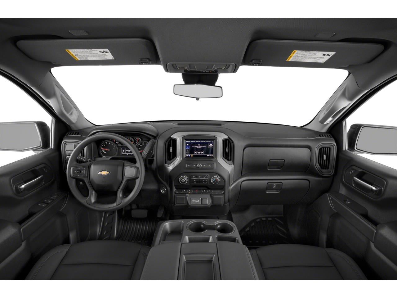 2023 Chevrolet Silverado 1500 Custom Four Wheel Drive 8-SPEED AUTOMATIC, ELECTRONICALLY CONTROLLED