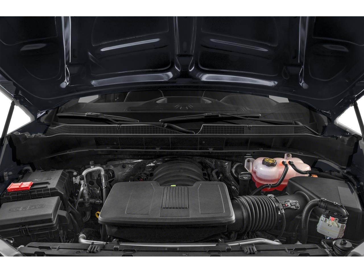 2023 Chevrolet Silverado 1500 Custom Four Wheel Drive 8-SPEED AUTOMATIC, ELECTRONICALLY CONTROLLED