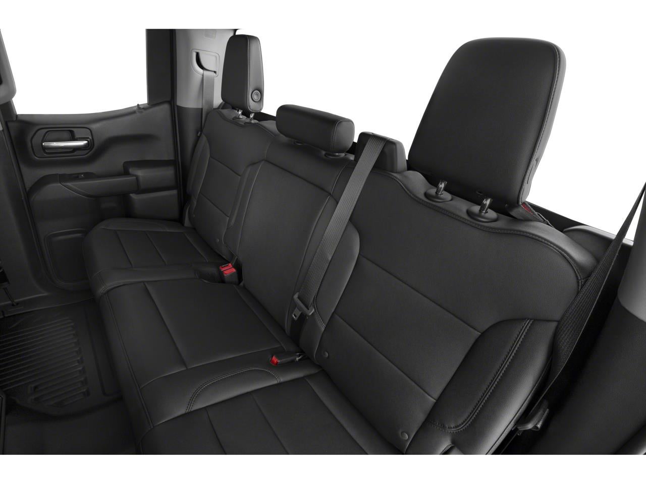 2023 Chevrolet Silverado 1500 Custom Four Wheel Drive 8-SPEED AUTOMATIC, ELECTRONICALLY CONTROLLED