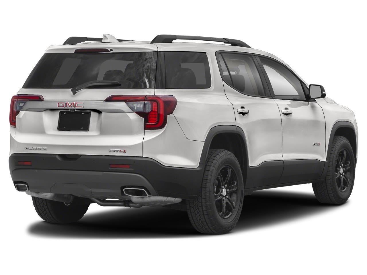 2021 GMC Acadia AT4 All Wheel Drive 9-SPEED AUTOMATIC, ELECTRONICALLY-CONTROLLED