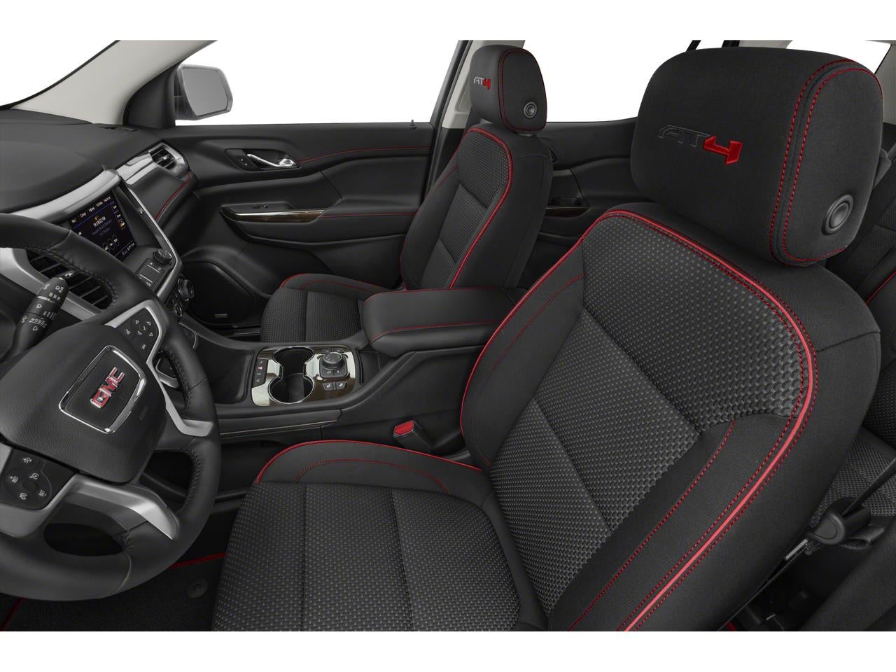 2021 GMC Acadia AT4 All Wheel Drive 9-SPEED AUTOMATIC, ELECTRONICALLY-CONTROLLED