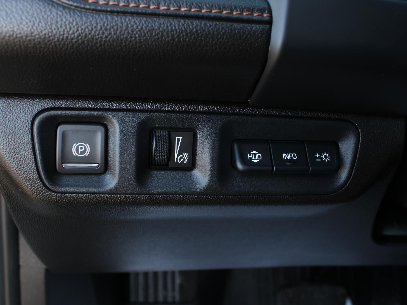 2023 GMC Acadia AT4 All Wheel Drive 9-SPEED AUTOMATIC, ELECTRONICALLY-CONTROLLED