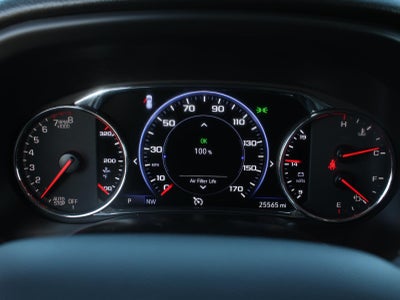 2023 GMC Acadia AT4 All Wheel Drive 9-SPEED AUTOMATIC, ELECTRONICALLY-CONTROLLED