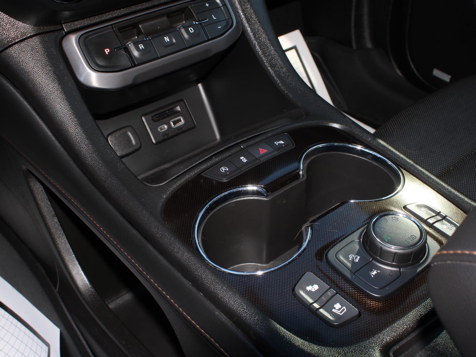 2023 GMC Acadia AT4 All Wheel Drive 9-SPEED AUTOMATIC, ELECTRONICALLY-CONTROLLED