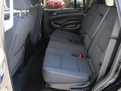 2020 Chevrolet Tahoe LS Four Wheel Drive 6-SPEED AUTOMATIC, ELECTRONICALLY CONTROLLED