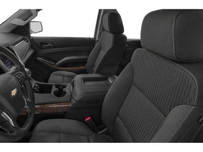 2020 Chevrolet Tahoe LS Four-wheel Drive TRANS,6-SPD AUTO,ELEC CNTLLED