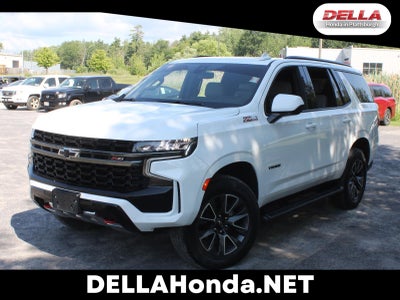 2021 Chevrolet Tahoe Z71 Four Wheel Drive 10-SPEED AUTOMATIC