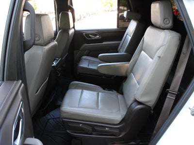 2021 Chevrolet Tahoe Z71 Four Wheel Drive 10-SPEED AUTOMATIC