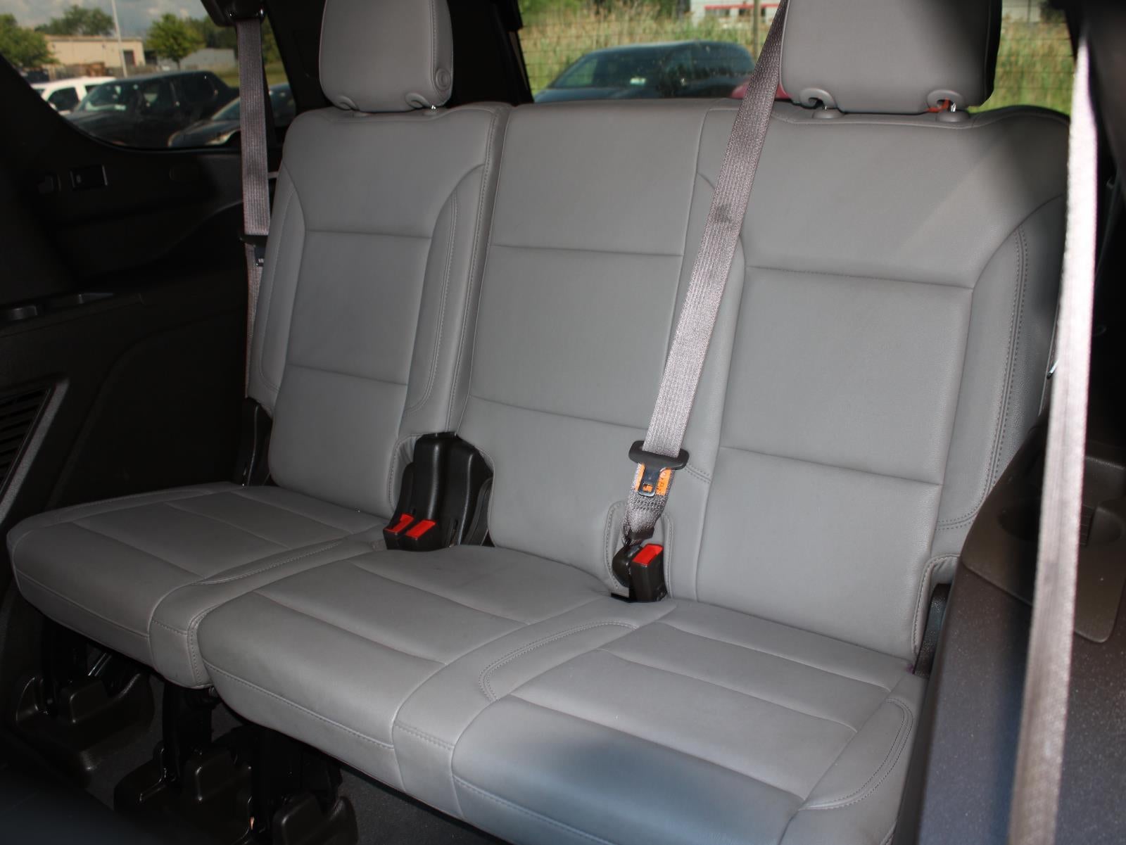 2021 Chevrolet Tahoe Z71 Four Wheel Drive 10-SPEED AUTOMATIC