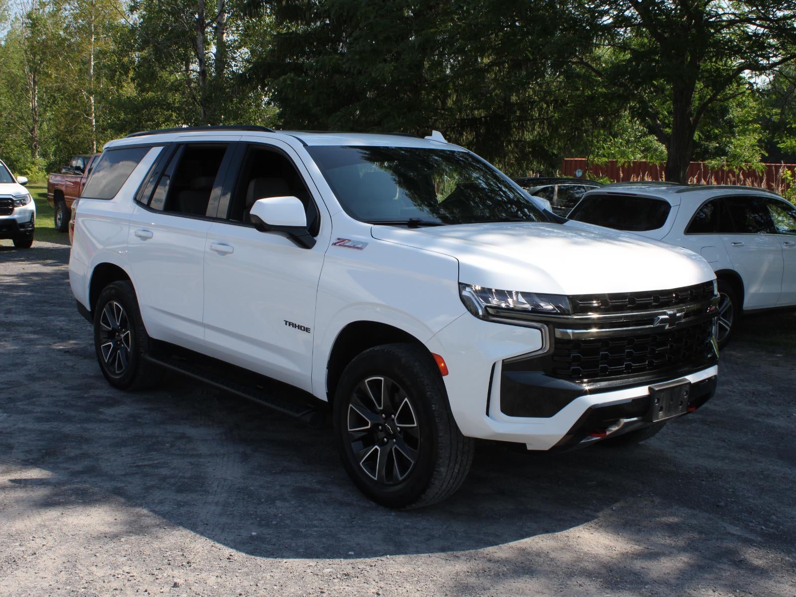 2021 Chevrolet Tahoe Z71 Four Wheel Drive 10-SPEED AUTOMATIC