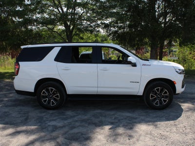 2021 Chevrolet Tahoe Z71 Four Wheel Drive 10-SPEED AUTOMATIC