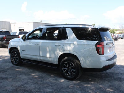 2021 Chevrolet Tahoe Z71 Four Wheel Drive 10-SPEED AUTOMATIC