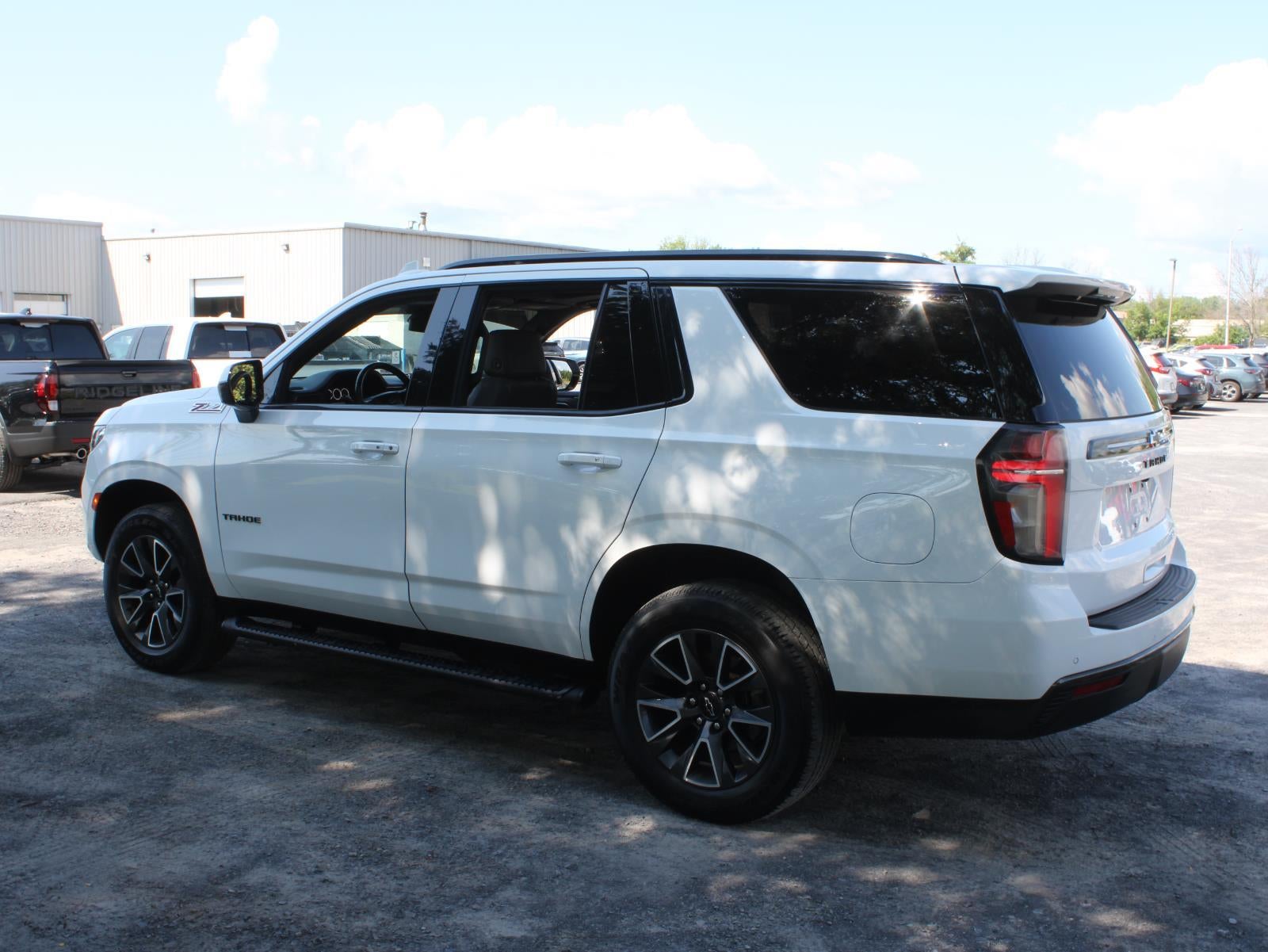 2021 Chevrolet Tahoe Z71 Four Wheel Drive 10-SPEED AUTOMATIC
