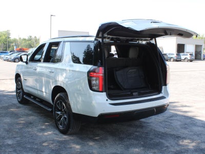 2021 Chevrolet Tahoe Z71 Four Wheel Drive 10-SPEED AUTOMATIC
