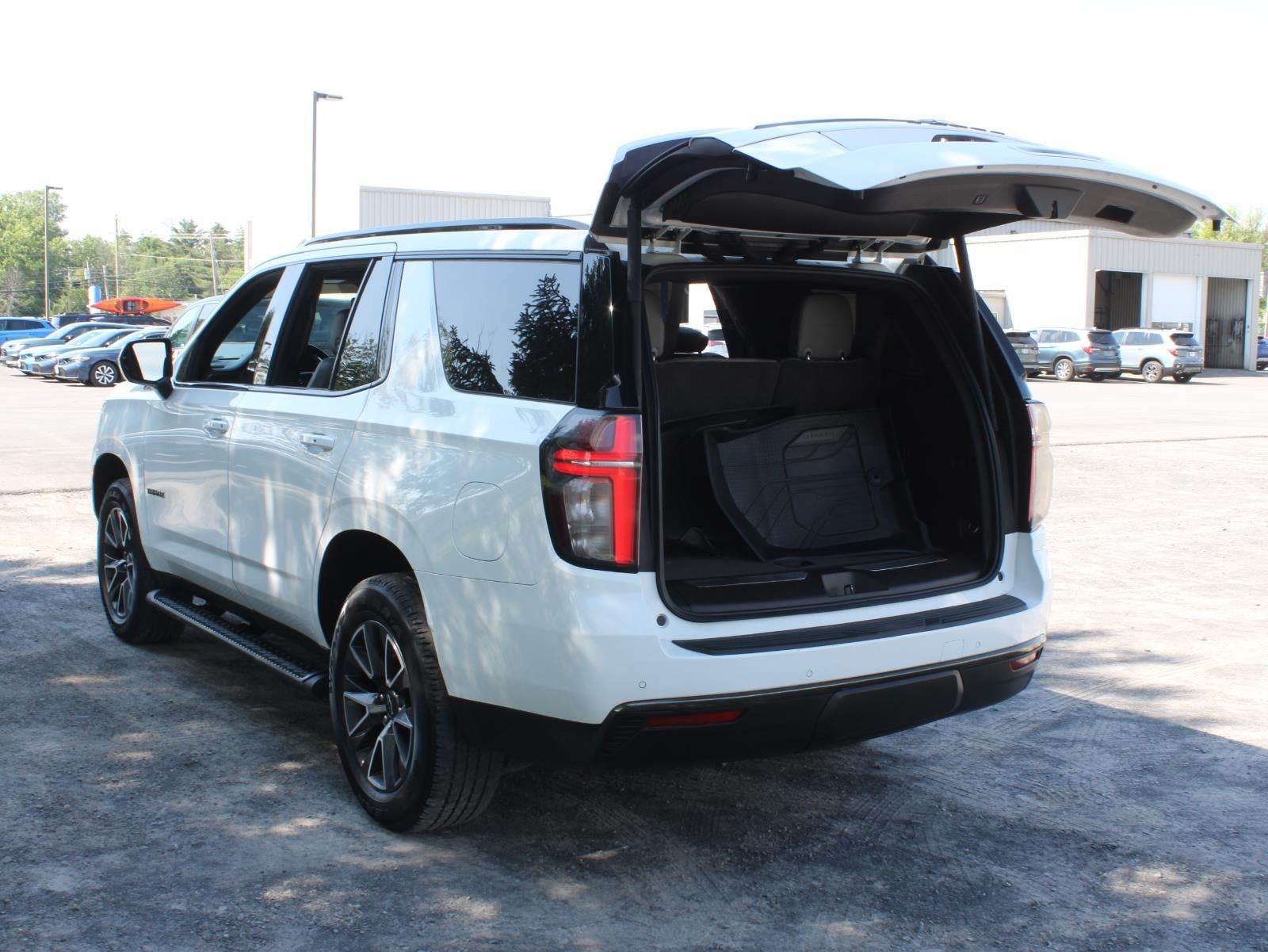 2021 Chevrolet Tahoe Z71 Four Wheel Drive 10-SPEED AUTOMATIC