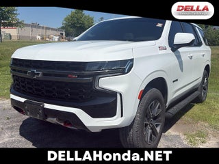 2021 Chevrolet Tahoe Z71 Four Wheel Drive 10-SPEED AUTOMATIC