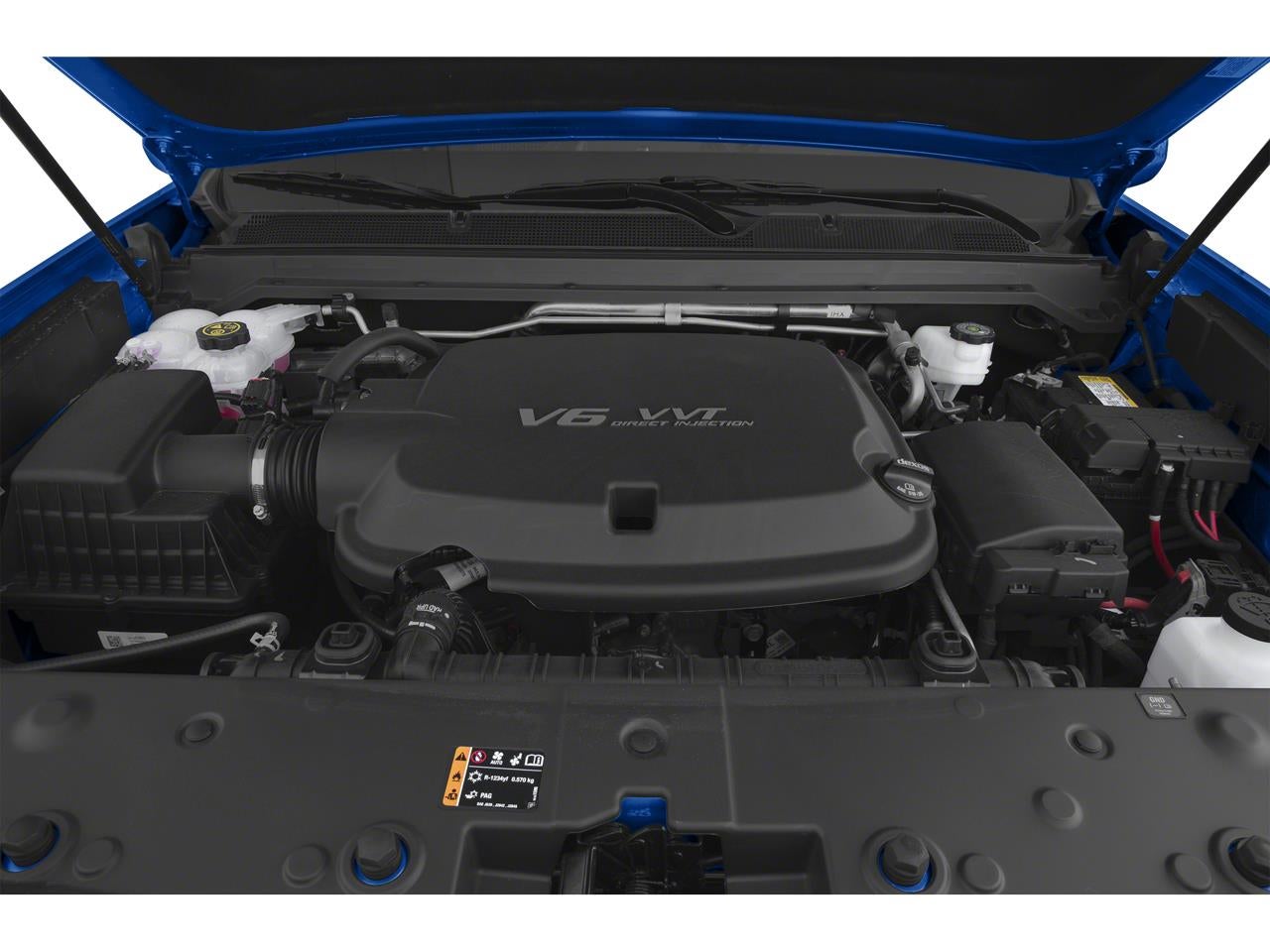 2022 GMC Canyon 2WD Elevation Rear Wheel Drive 6-SPEED AUTOMATIC