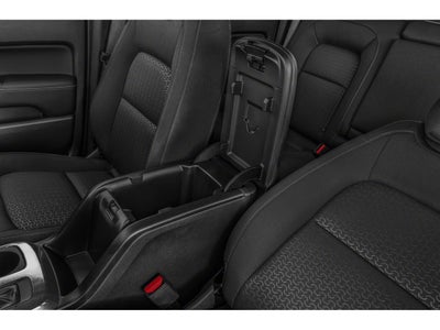 2022 GMC Canyon 2WD Elevation Rear Wheel Drive 6-SPEED AUTOMATIC