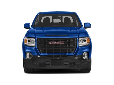 2022 GMC Canyon 2WD Elevation Rear Wheel Drive 6-SPEED AUTOMATIC