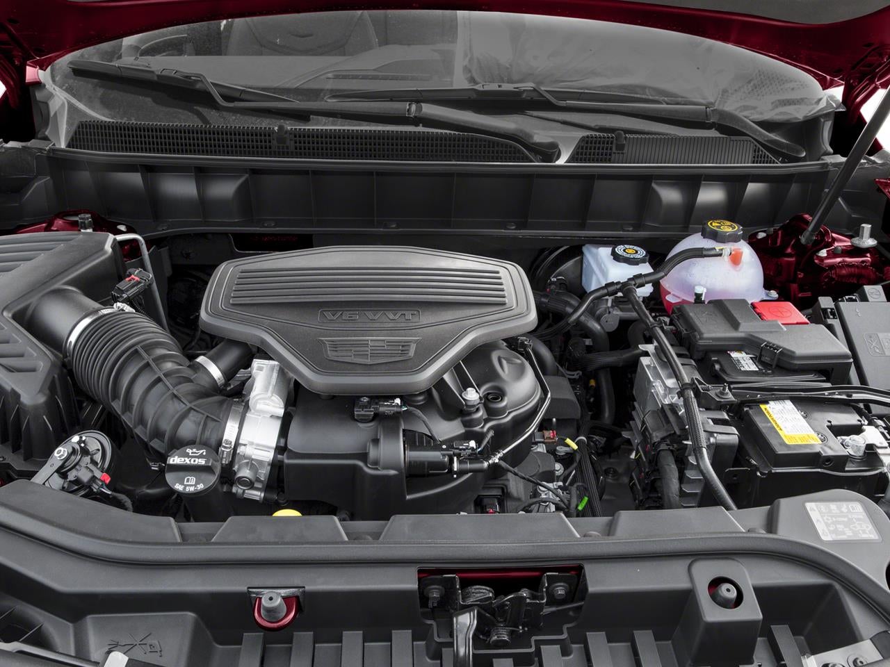 2018 Cadillac XT5 Premium Luxury FWD Front Wheel Drive 8-SPEED AUTOMATIC