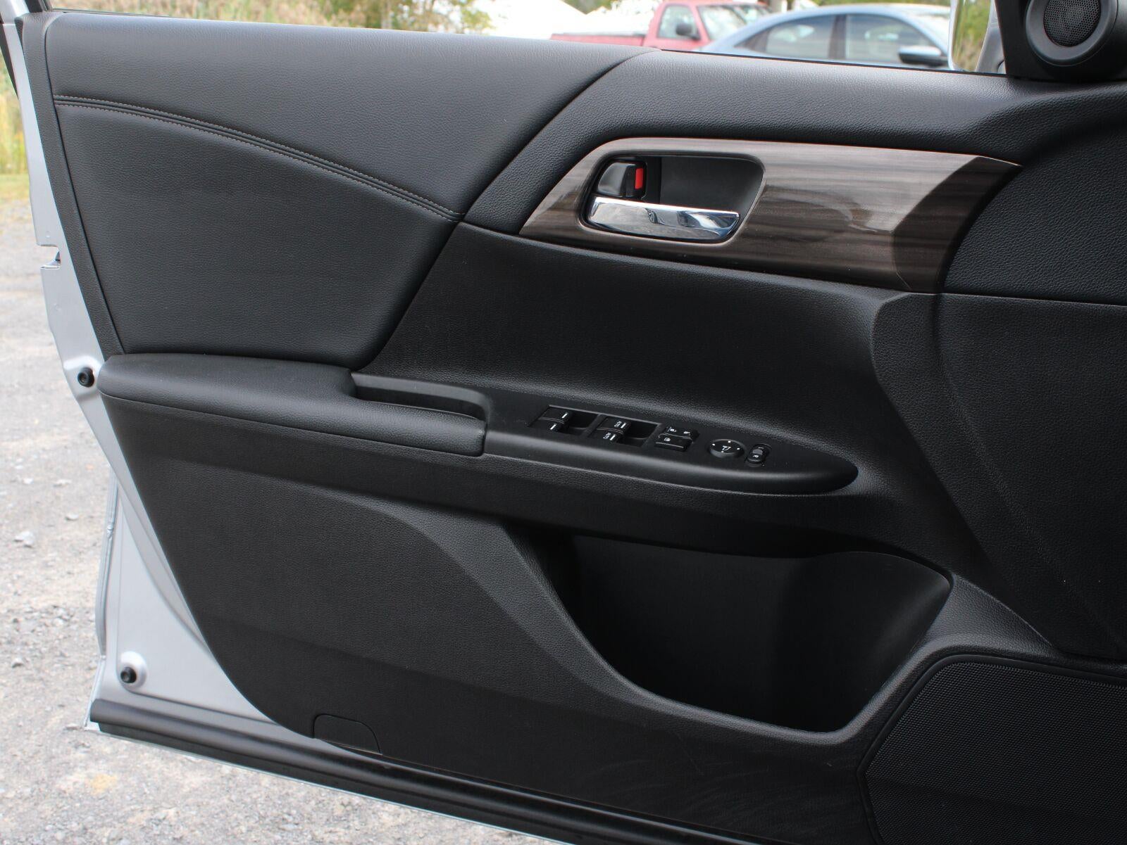 2016 Honda Accord Sedan EX
